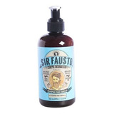 Sir Fausto Men´s Shampoo Pelo Engrosador Sin Sulfato X 250ml