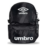 Mochila Umbro® Urbana Con Porta Laptop Hasta 16 Impermeable