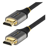 Cable 1m Hdmi 2.0 Certificado De Alta Velocidad