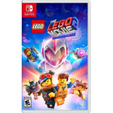 Video Juego The Lego Movie 2 Nintendo Switch Se