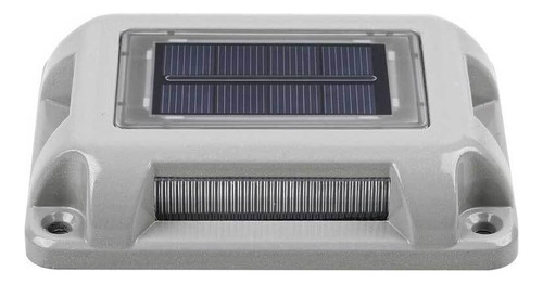 Solar Powered Lamp For Walkway Outdoor Lawn Lighting Tool