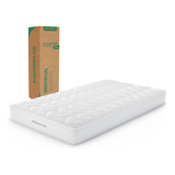 Sencillo - Colchon Sencillo Memory Foam Confort 100x190 Cms 