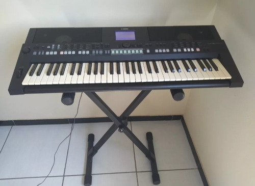 Teclado Arranjador Yamaha Psr S650 Conservadissimo 