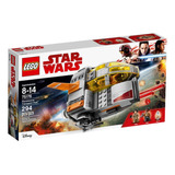 Lego 75176 Resistance Transport Pod