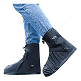 Cubiertas De Zapatos Impermeables Para Lluvia - Protección D