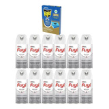 Fuyi Repelente Pack X12+ Raid Pastillas X24