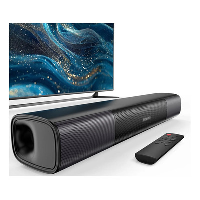 Barra De Sonido Riowois Para Smart Tv Bluetooth Bass Boost D