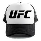 Gorra Trucker - Ufc - 02