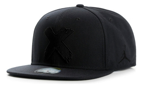 Gorra Air Jordan Snapback Banned Black