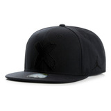 Gorra Air Jordan Snapback Banned Black