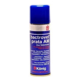 Bactrovet Spray Konig Prata Am - 200ml (mata Bicheira)