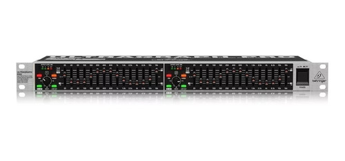 Ecualizador Grafico Behringer Fbq1502hd Ultragraph Pro