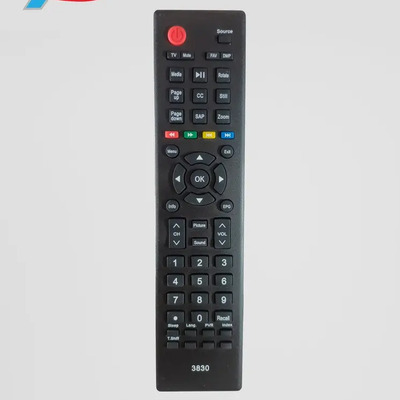 Control Remoto Para Tv Led Telefunken Bgh Jvc Hisense | MercadoLibre