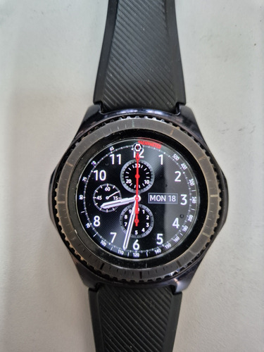 Relógio Smartwatch Gear S3 Frontier Samsung