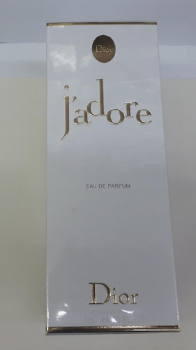 Perfume J'adore Dior Edp X 150 Ml Original