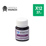 Laca Vitral Eterna 37ml X 12 Unidades