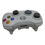 Controle Xbox 360 Branco Original Cod Mm Sem Tampinha