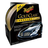 Cera Gold Class Carnauba Paste Wax P/meguiars