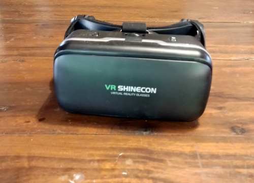 Óculos De Realidade Virtual Vr Shinecon 