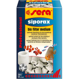 Siporax 15mm 1 Litro Soporte Filtro Biológico Acuario Peces