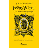 Harry Potter 6: Y El Misterio Del Príncipe 20° - Hufflepuff