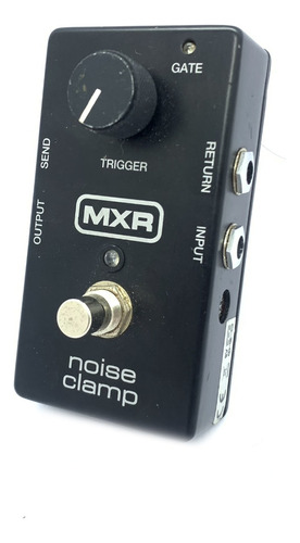 Pedal Mxr M195 Noise Clamp Noise Gate - Fotos Reais!