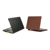 Funda De Piel Compatible Con Macbook Pro De 13 Pulgadas