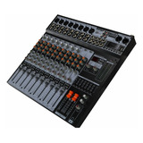 Mixer Consola Mezcla Soundcraft Sx1202fx 12 Canales Efectos