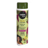 Salon Line Sos Cachos Condicionador Azeite De Oliva 300ml