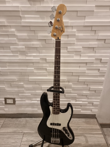 Bajo Fender México Jazz Bass Standard 2016 Impecable 