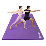 Yr Tapete De Yoga Grueso Y Grande De 78 X 51 Pulgadas, Extra