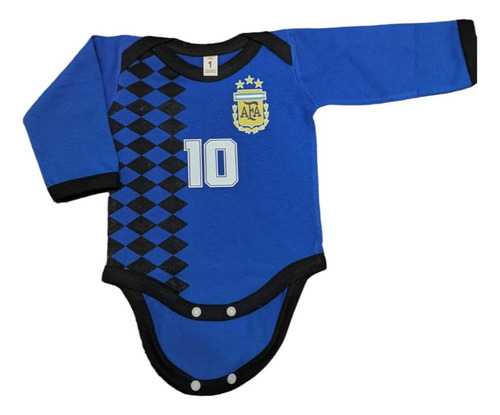 Body Retro Camiseta Argentina 1994 Para Bebés 