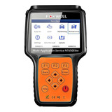 Scanner Automotivo Foxwell Nt650 Elite Em Português