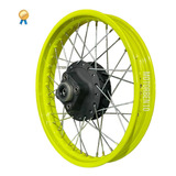 Rin Trasero Italika Dm200 Dm200 Sport Reforzado 