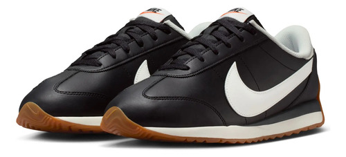 Nike Pacific Leather Tenis Negros Para Hombre | Envío gratis