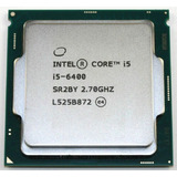 Procesador Cpu Gamer Intel Core I5 6400 2.70ghz Lga 1151