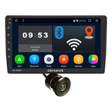 Radio Carro Aiwa Android 10 Pantalla 9' Wifi 32gb + 2gb Ram
