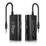 Interface Irig 2 Compativel Com Android