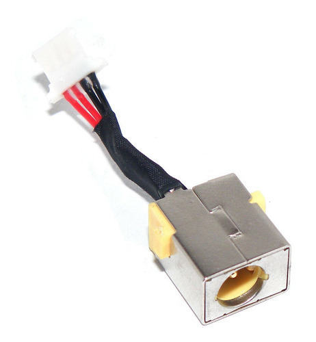 Conector Dc Jack Compativel Acer Aspire 3 A315-54  N19c1