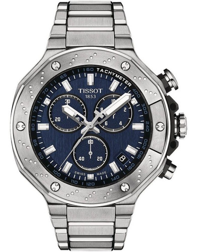 Reloj Tissot T1414171104100 T-race Crono Agente Oficial