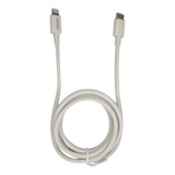 Cable Usb C A Lightning iPhone Certificado Apple Mfi 1 Metro
