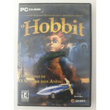 Jogo Hobbit, Pc Cd-rom