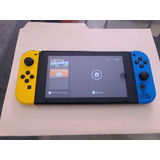 Nintendo Switch Edición Limitada Fornite 1.1