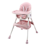 Silla Comedor Bebe 3en1 Happy Baby York + Obsequio