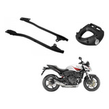 Kit Givi Suporte Tra 263fz+base M5m Honda Hornet 600 2007a10