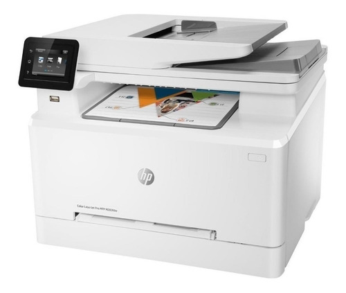 Impresora Laserjet Pro M283fdw Solo Partes O Refacciones