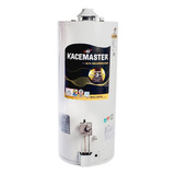 Termotanque A Gas Kacemaster - 90 Lts. - Alta Recuperacion Color Blanco