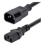 Cable De Poder  Panduit Iec C14 To Iec C13 180cm