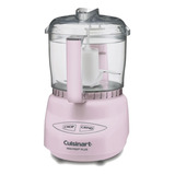 Procesador De Alimentos Cuisinart Mini-prep Plus Dlc-2a 250w Pink 120v