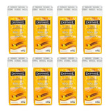 Depimiel Cera Depilatoria Roll On Descartable Miel 100g X8un